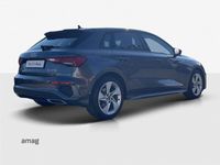 gebraucht Audi A3 Sportback 40 TFSI S line qu