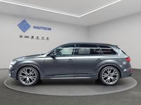 Gebraucht Audi Q7 S-Line 286 PS (210 kW) 2024 Grau SUV