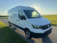Gebraucht VW Crafter 140 PS (102 kW) 2020 Van
