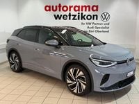 Gebraucht VW ID.4 GTX 219 kW (299 PS) 2022 Grau SUV