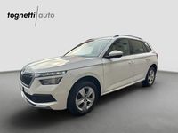 Gebraucht Skoda Kamiq Ambition 110 PS (80 kW) 2025 Weiss SUV