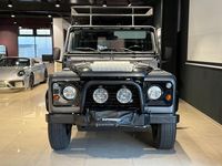 Gebraucht Land Rover Defender 122 PS (89 kW) 2002 SUV