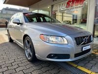 gebraucht Volvo V70 D5 AWD Momentum Geartronic