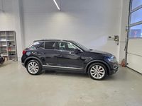 Gebraucht VW T-Roc Sport 150 PS (110 kW) 2018 Schwarz SUV
