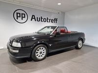 Gebraucht Audi Cabriolet Sport 150 PS (110 kW) 1997 Cabrio