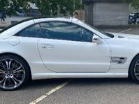 Gebraucht Mercedes SL63 AMG AMG 525 PS (386 kW) 2009
