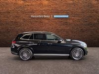 Gebraucht Mercedes GLC300e 333 PS (244 kW) 2023 Schwarz SUV