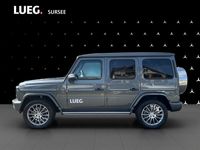 gebraucht Mercedes G500 AMG Line 9G-Tronic