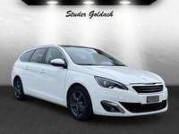 Gebraucht Peugeot 308 SW Allure 120 PS (88 kW) 2014 Kombi