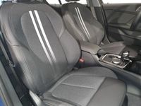 gebraucht BMW 120 d Sport Line