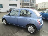 Gebraucht Nissan Micra Acenta 88 PS (64 kW) 2005 Kleinwagen