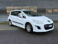 Gebraucht Peugeot 308 SW Access 98 PS (72 kW) 2013 Kombi