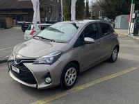 Gebraucht Toyota Yaris Trend 99 PS (72 kW) 2015 Kleinwagen