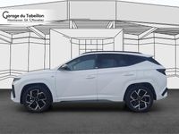 Neu Hyundai Tucson N Line 215 PS (158 kW) 2025 Weiss SUV