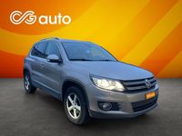 Gebraucht VW Tiguan Sport 211 PS (155 kW) 2011 Grau SUV