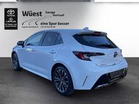 Gebraucht Toyota Corolla Trend 196 PS (144 kW) 2024 Weiss Limousine