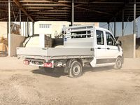 Gebraucht VW Crafter 140 PS (102 kW) 2024 Weiss Van