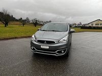 Gebraucht Mitsubishi Space Star 80 PS (58 kW) 2016 Kleinwagen