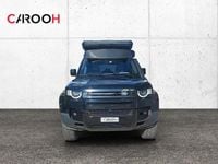 Gebraucht Land Rover Defender 200 PS (147 kW) 2025 Schwarz SUV