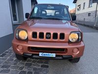 Gebraucht Suzuki Jimny 80 PS (58 kW) 2001 SUV
