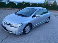 Gebraucht Honda Civic Hybrid 95 PS (69 kW) 2007