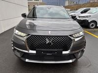 Gebraucht DS Automobiles DS7 Crossback Rivoli 299 PS (219 kW) 2021 Grau SUV