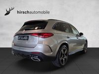 gebraucht Mercedes GLC300 4M AMG Line