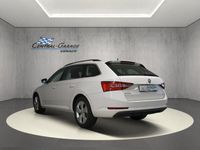 gebraucht Skoda Superb Combi 2.0 TDi Ambition 4x4