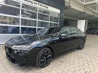 Gebraucht BMW 740 M Sport 286 PS (210 kW) 2024 Schwarz Limousine
