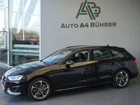 gebraucht Audi A4 Avant 40 TDI advanc qu