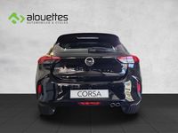 Gebraucht Opel Corsa GS Line 130 PS (95 kW) 2023 Schwarz Kleinwagen