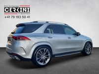 gebraucht Mercedes GLE300 d 4Matic AMG Line 9G-Tronic