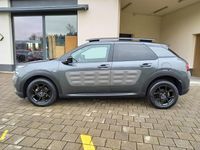 Gebraucht Citroën C4 Cactus Feel 100 PS (73 kW) 2016 Kleinwagen