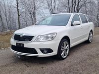 Gebraucht Skoda Octavia RS 200 PS (147 kW) 2011 Kombi