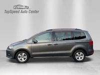 gebraucht VW Sharan 2.0 TDI BlueMotion Technology Cup DSG