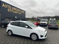 Gebraucht Ford C-MAX Titanium 125 PS (91 kW) 2013 Van / Kleinbus