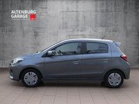Gebraucht Mitsubishi Space Star Inform 71 PS (52 kW) 2023 Silber Kleinwagen