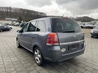 Gebraucht Opel Zafira Enjoy 120 PS (88 kW) 2008 Van / Kleinbus