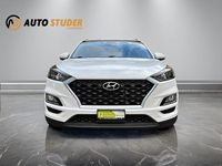Gebraucht Hyundai Tucson 136 PS (100 kW) 2019 SUV