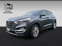 Gebraucht Hyundai Tucson 177 PS (130 kW) 2016 SUV