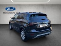 Gebraucht VW T-Cross Style 150 PS (110 kW) 2023 Schwarz SUV