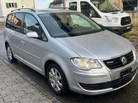 Gebraucht VW Touran 105 PS (77 kW) 2009 Van / Kleinbus