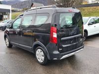 gebraucht Dacia Dokker 1.5 dCi Stepway Unlimited S/S