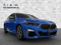 Gebraucht BMW M235 Shadowline 306 PS (225 kW) 2021 Blau Coupé