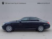 Gebraucht Mercedes S350 258 PS (189 kW) 2017 Schwarz Limousine
