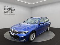 Gebraucht BMW 320e M Sport 190 PS (139 kW) 2024 Kombi