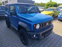 gebraucht Suzuki Jimny Comfort+ Allgrip Comfort/Allgrip 4x4 Shzg*Klima*Freisprech