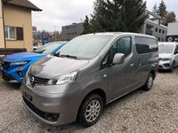 Gebraucht Nissan NV200 Premium Edition 110 PS (80 kW) 2012 Van / Kleinbus