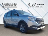 gebraucht Dacia Lodgy 1.3 TCe Stepway S/S 7P