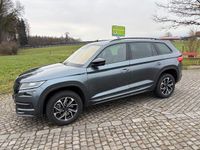 Gebraucht Skoda Kodiaq SportLine 190 PS (139 kW) 2021 SUV